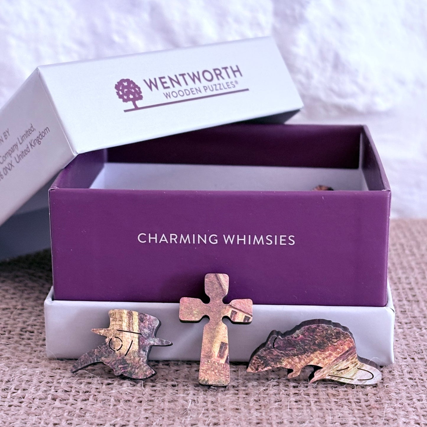 Eyam Jigsaw 40 Pieces