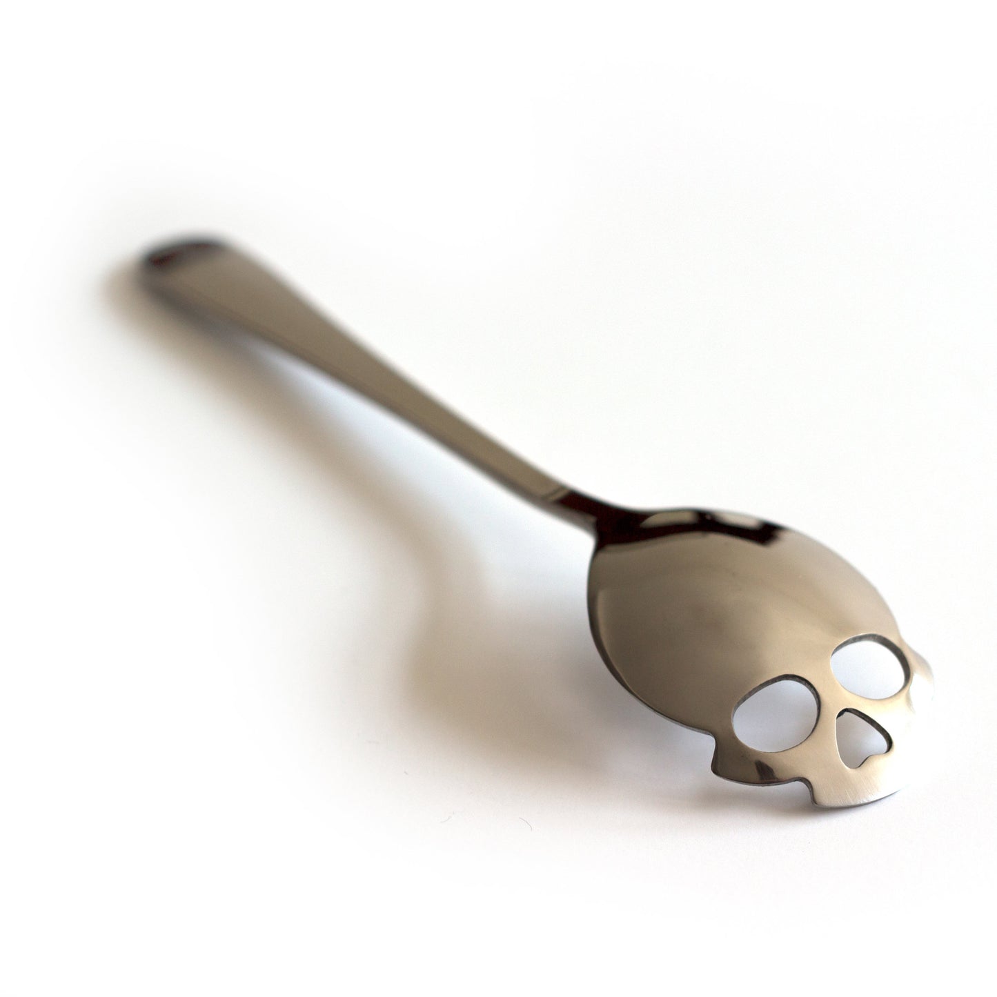 Skull Teaspoon
