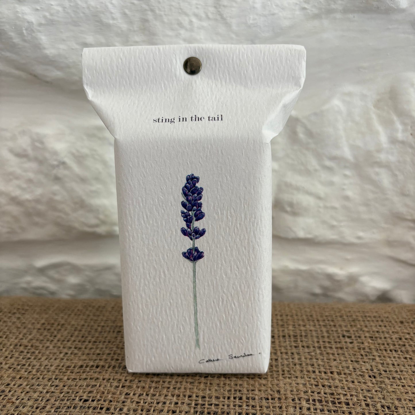 Lavender Soap