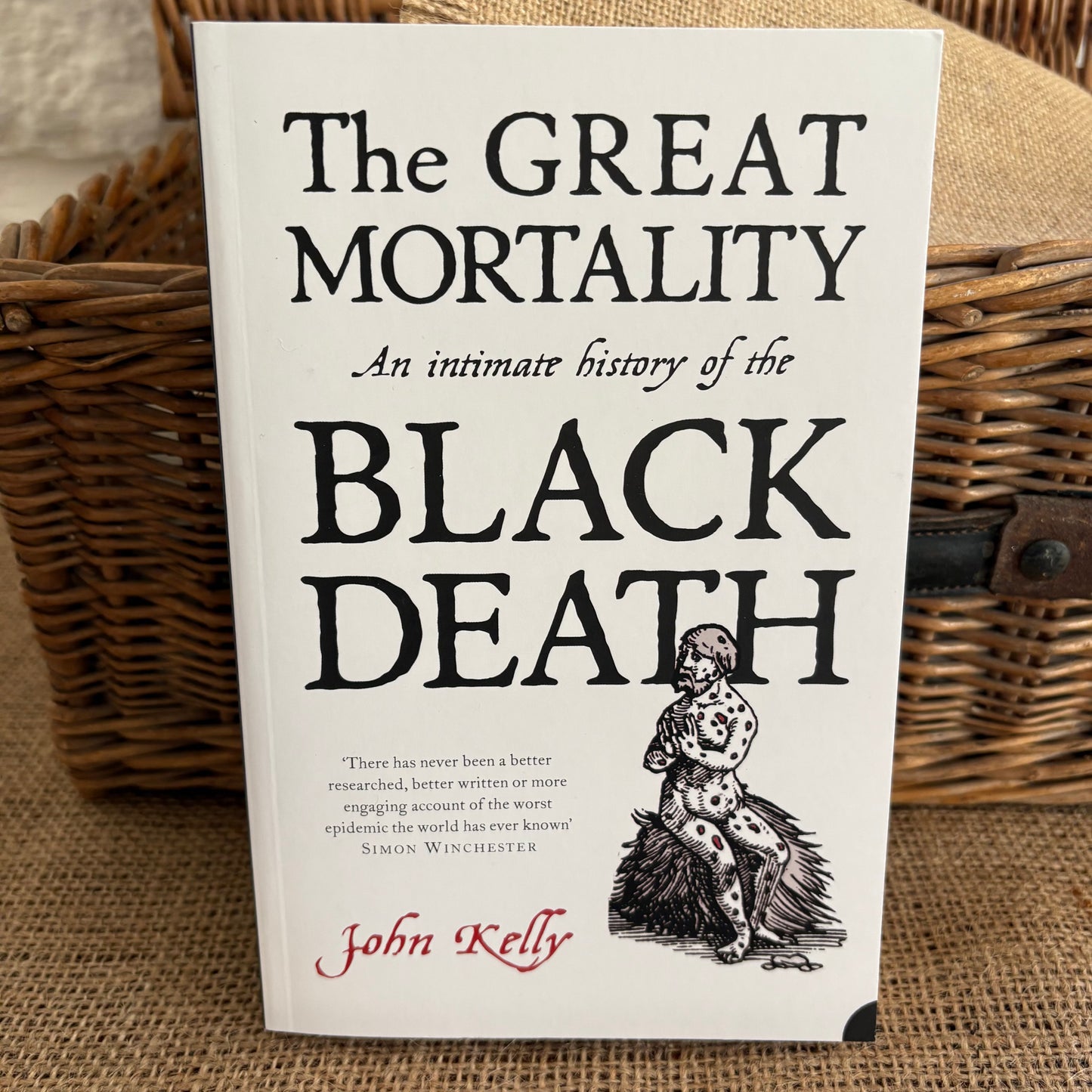 The Great Mortality by John Kelly