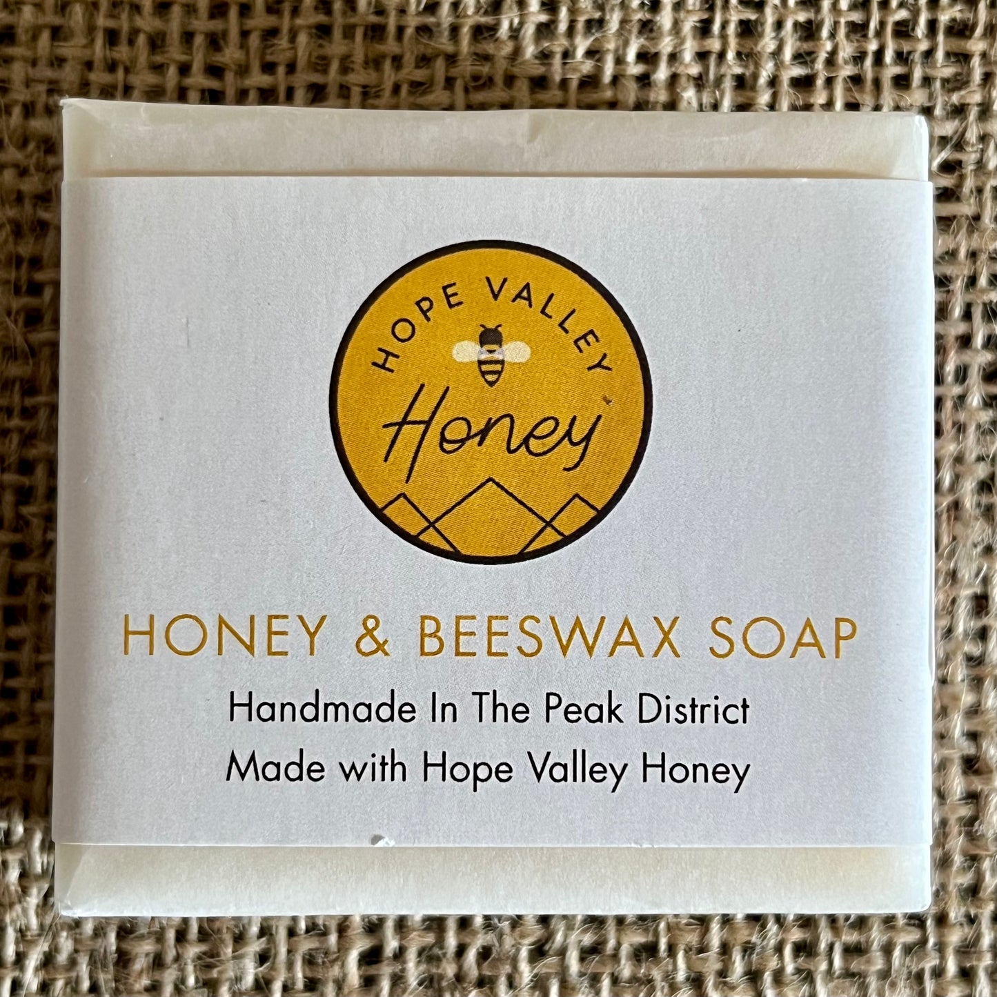 Honey & Beeswax Soap