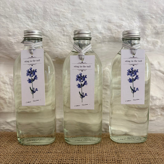 Lavender Bathing Gel