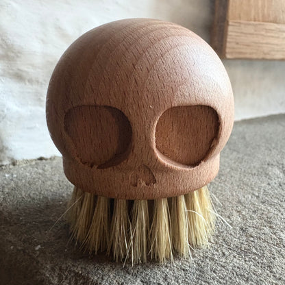 Skull Brush