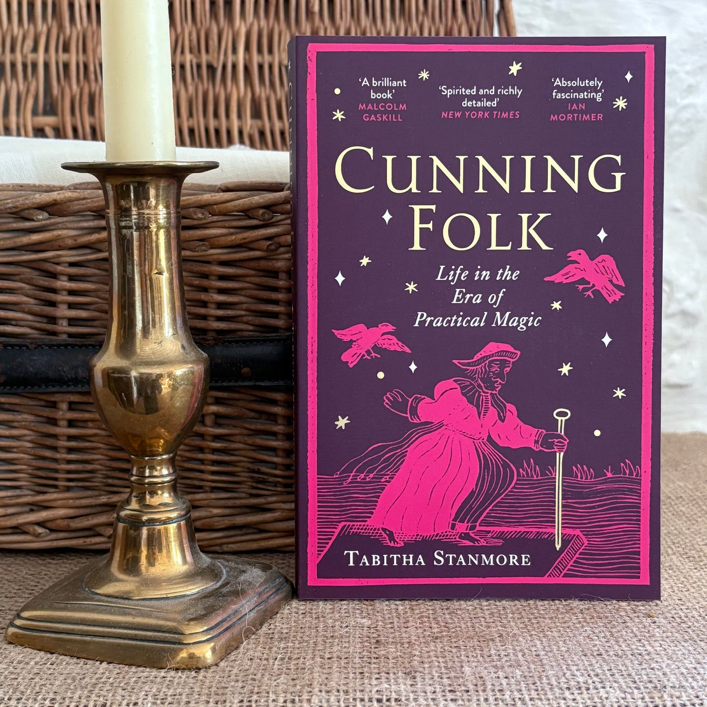 Cunning Folk by Tabitha Stanmore