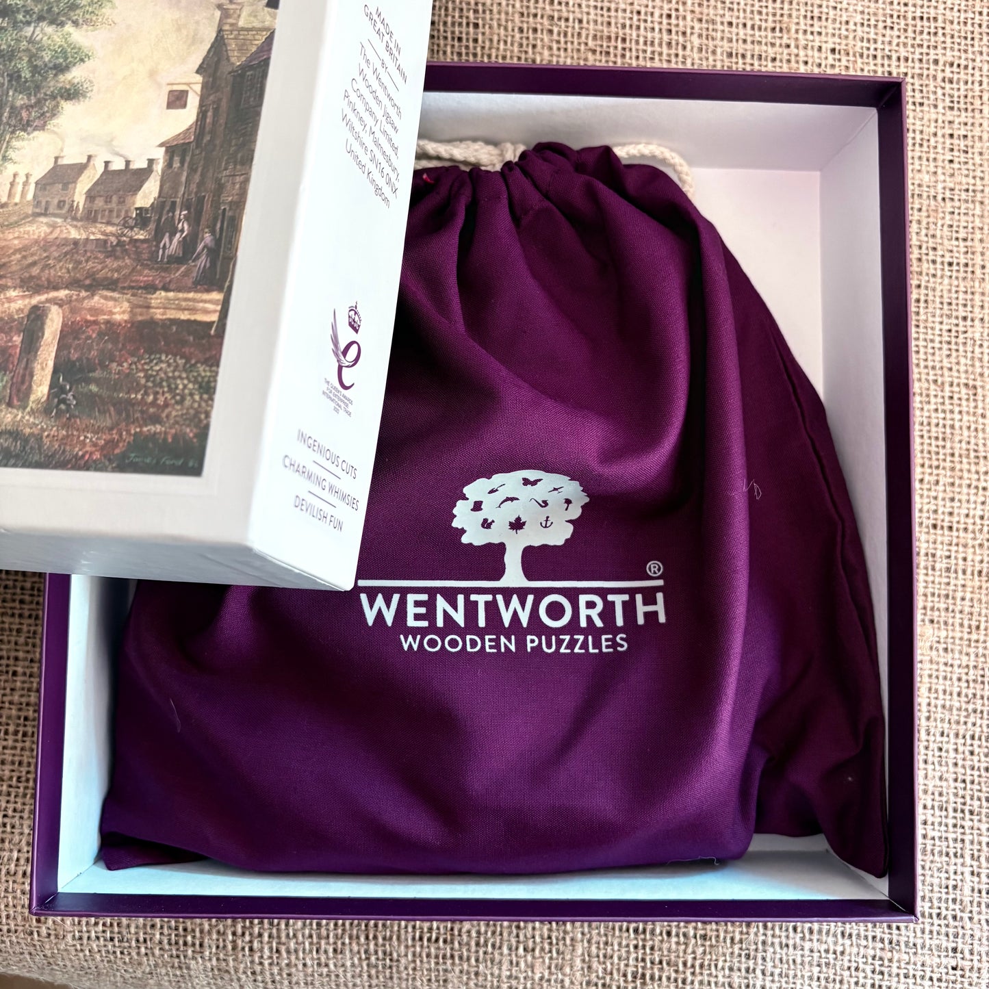 Eyam Jigsaw 250 Pieces