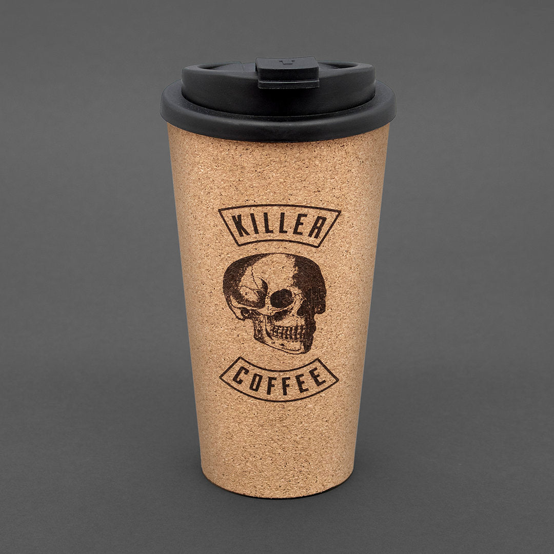 Killer Coffee Cup
