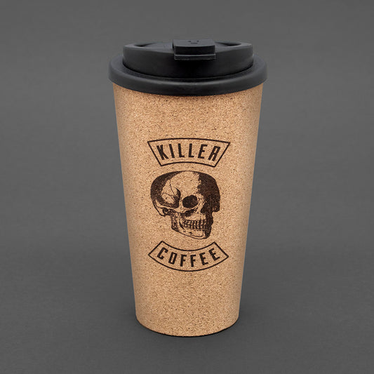 Killer Coffee Cup