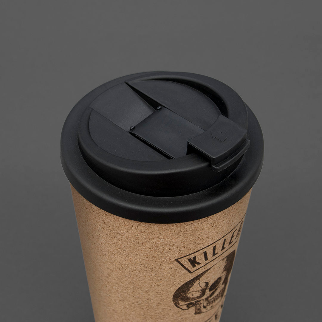 Killer Coffee Cup