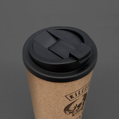 Killer Coffee Cup
