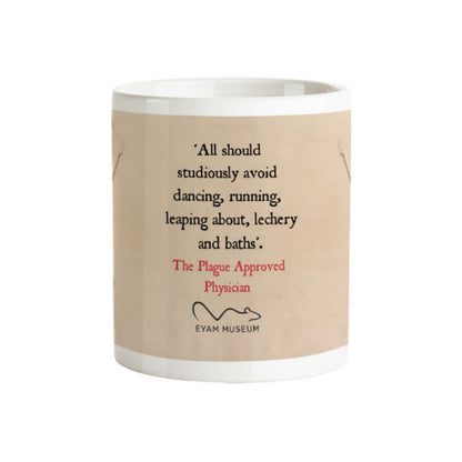 Mug Ceramic - Plague Doctor