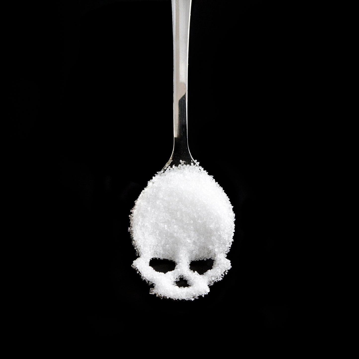 Skull Teaspoon