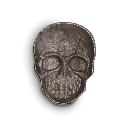 Skull Coin Tray