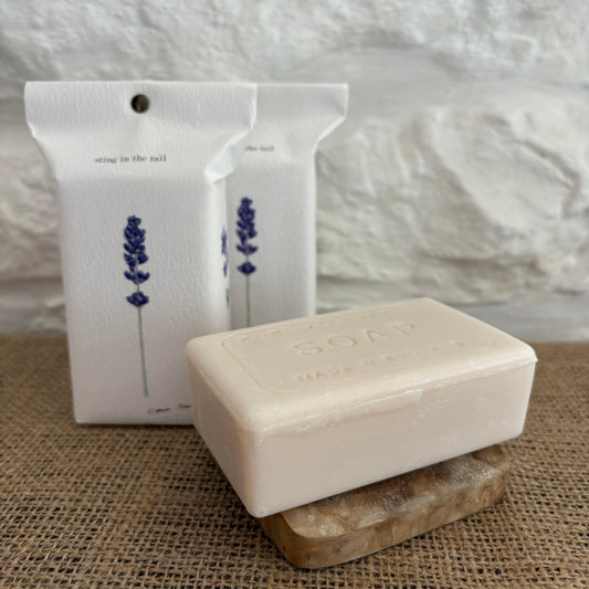 Lavender Soap