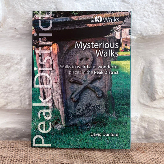 Top 10 Mysterious Walks by David Dunford