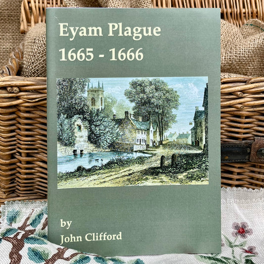 Eyam Plague 1665-1666 by John Clifford