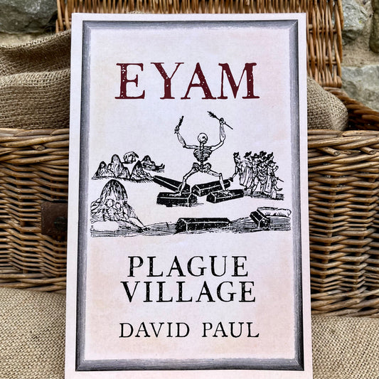 Eyam Plague Village by David Paul