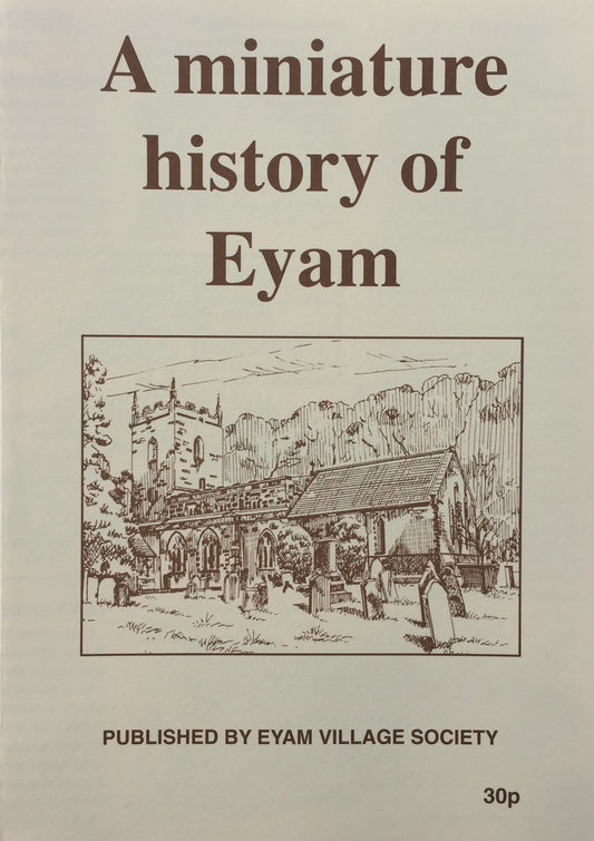 A Miniature History of Eyam