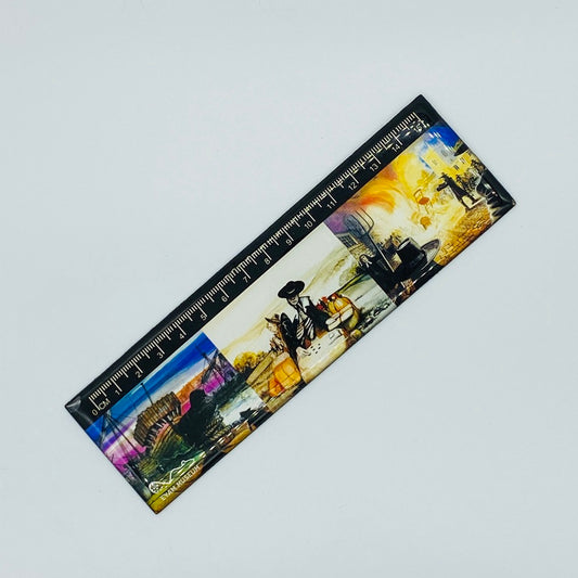 Plague Story Magnetic Ruler