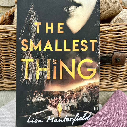 The Smallest Thing by Lisa Manterfield